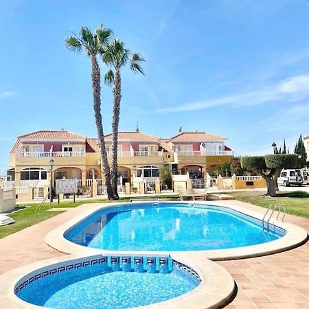 Beach Lomas Cabo Roig Aparment Dehesa de Campoamor  Экстерьер фото