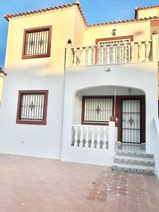 Beach Lomas Cabo Roig Aparment Dehesa de Campoamor  Экстерьер фото