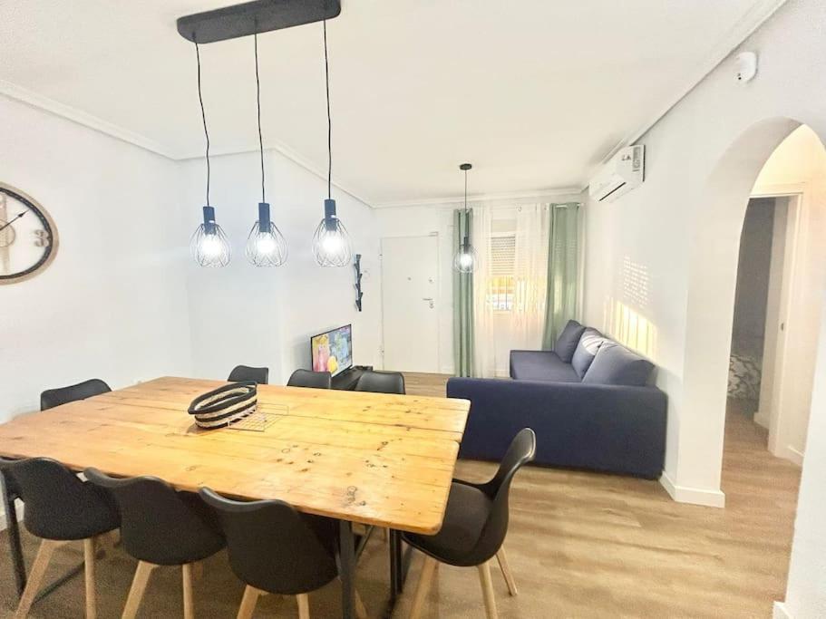 Beach Lomas Cabo Roig Aparment Dehesa de Campoamor  Экстерьер фото