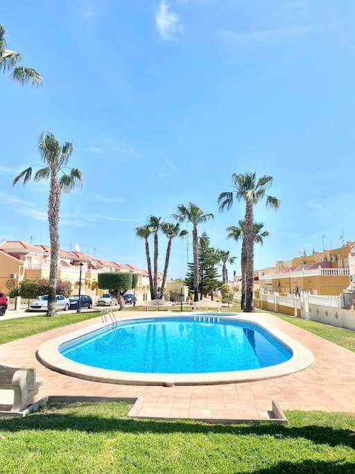 Beach Lomas Cabo Roig Aparment Dehesa de Campoamor  Экстерьер фото