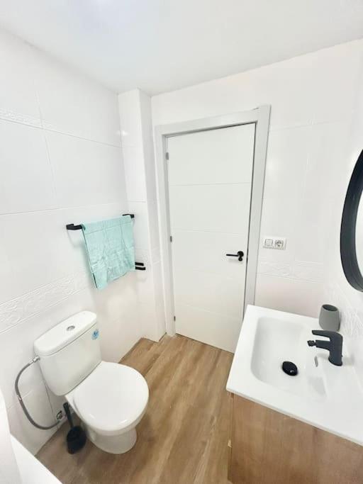 Beach Lomas Cabo Roig Aparment Dehesa de Campoamor  Экстерьер фото