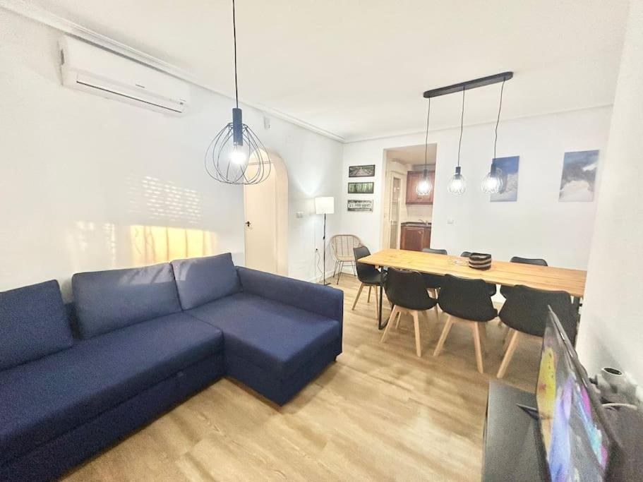 Beach Lomas Cabo Roig Aparment Dehesa de Campoamor  Экстерьер фото