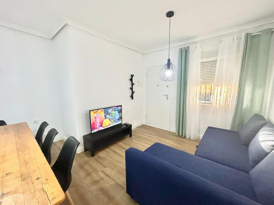 Beach Lomas Cabo Roig Aparment Dehesa de Campoamor  Экстерьер фото