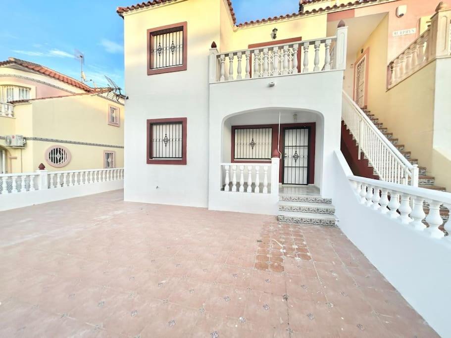 Beach Lomas Cabo Roig Aparment Dehesa de Campoamor  Экстерьер фото