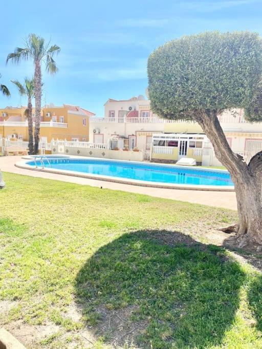 Beach Lomas Cabo Roig Aparment Dehesa de Campoamor  Экстерьер фото