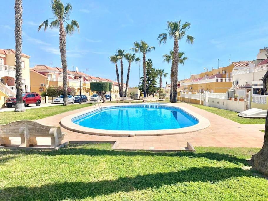 Beach Lomas Cabo Roig Aparment Dehesa de Campoamor  Экстерьер фото