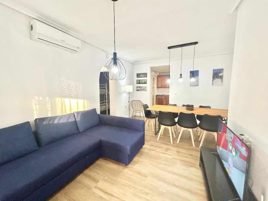 Beach Lomas Cabo Roig Aparment Dehesa de Campoamor  Экстерьер фото